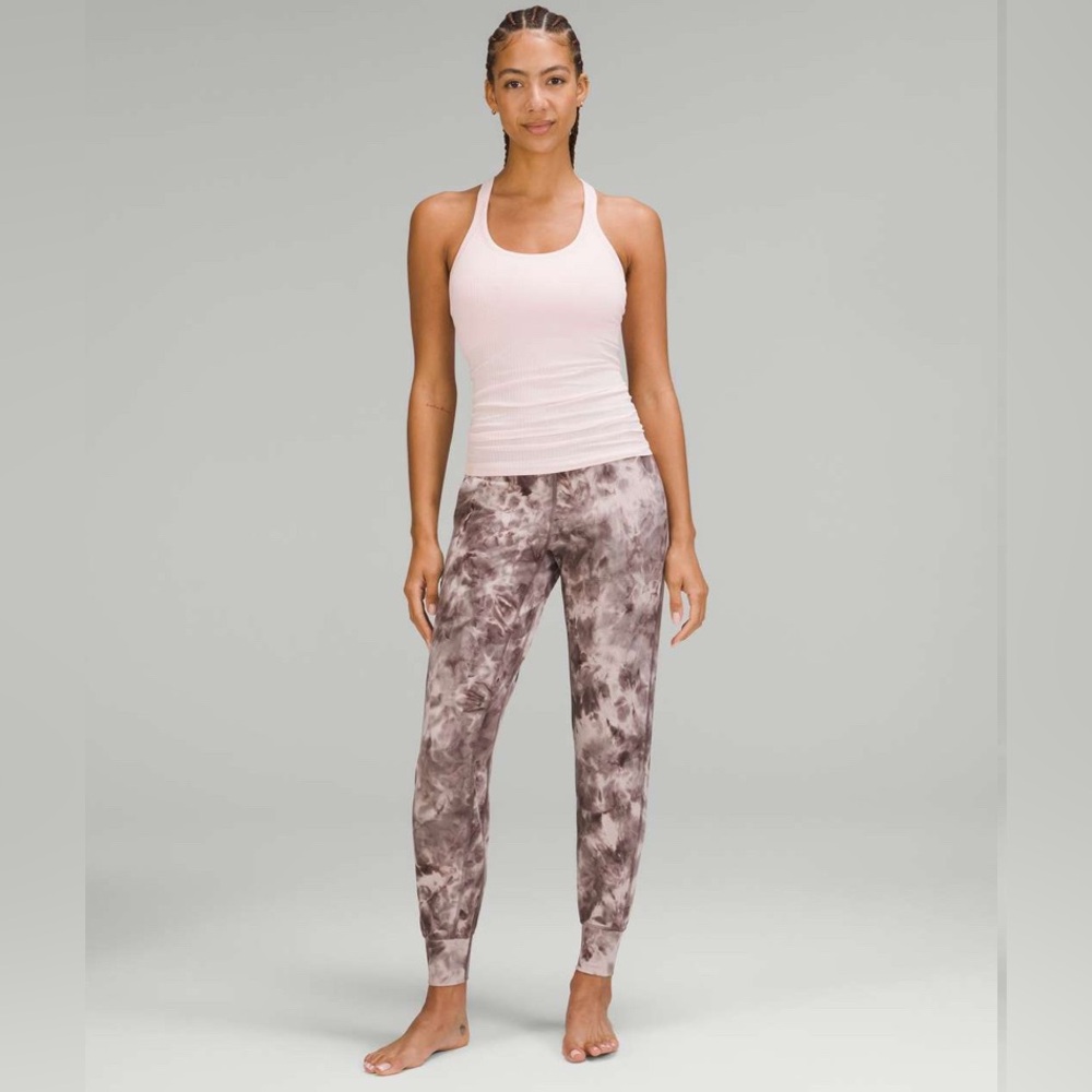 RARE Lululemon Diamond Dye Align High-Rise Jogger Women’s Size 6